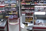 В Соколе полицейские раскрыли кражу продуктов из магазина